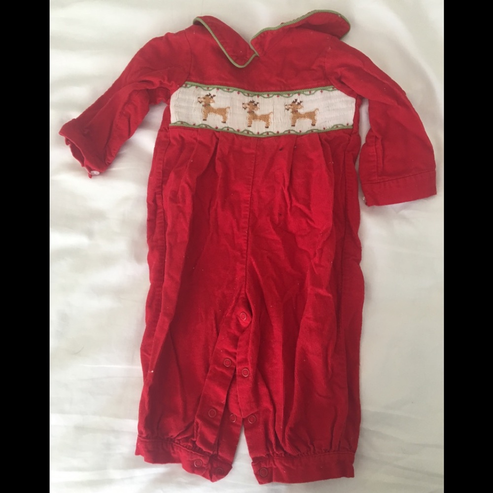Boys jumper
